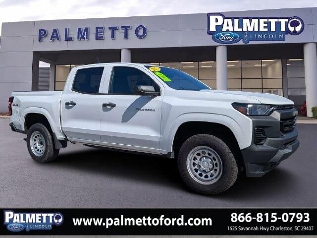 2023 Chevrolet Colorado Work Truck
