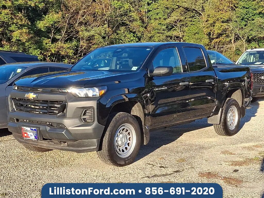 2023 Chevrolet Colorado Work Truck — photo 1 of 13