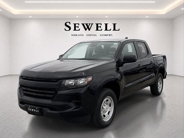 2025 Chevrolet Colorado Work Truck
