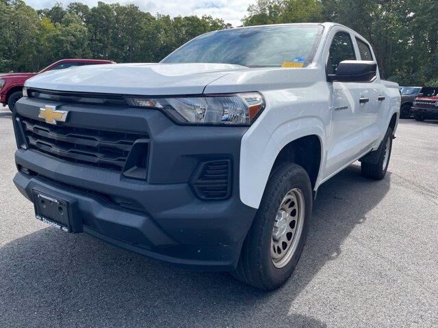 2023 Chevrolet Colorado Work Truck