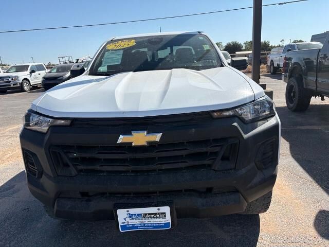 2024 Chevrolet Colorado Work Truck