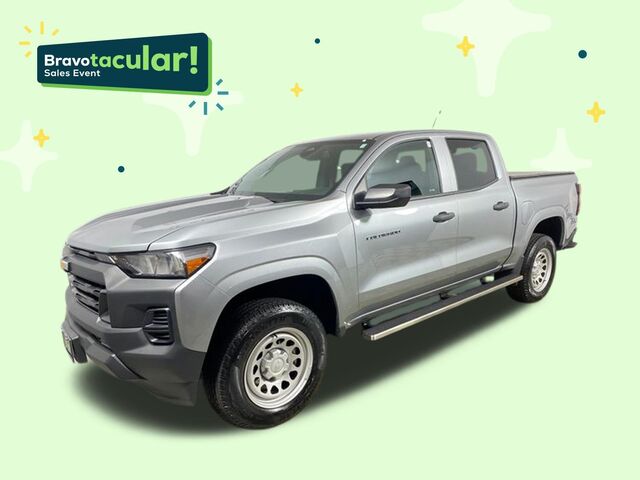 2024 Chevrolet Colorado WT