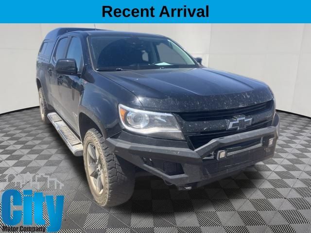 2016 Chevrolet Colorado LT — photo 1 of 14