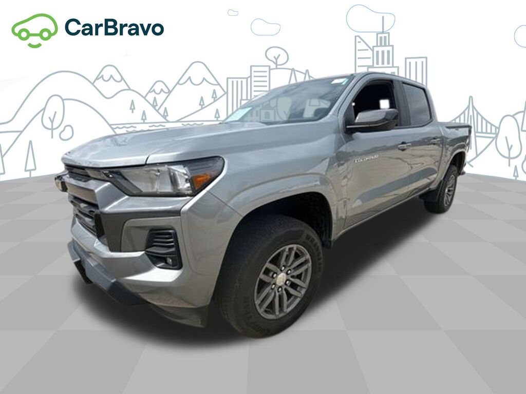 2023 Chevrolet Colorado LT — photo 1 of 6