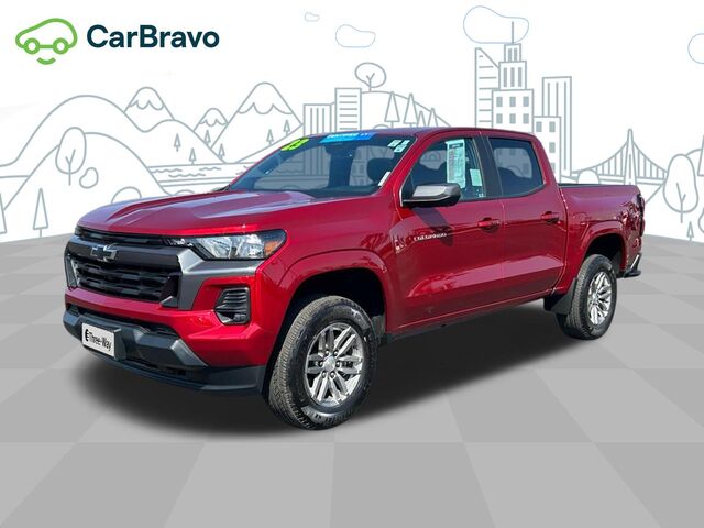 2023 Chevrolet Colorado LT