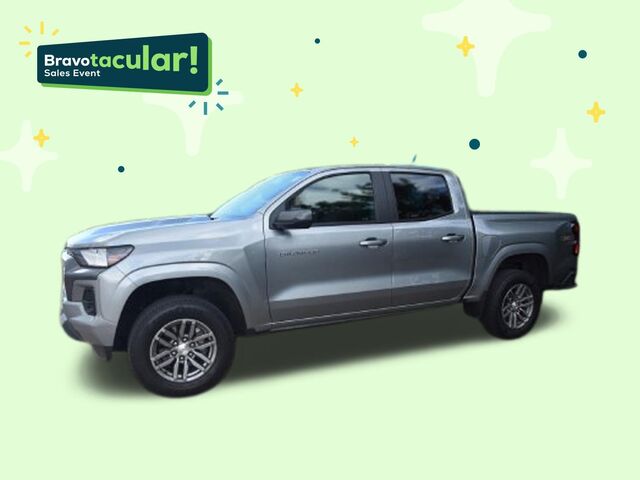 2023 Chevrolet Colorado 4WD LT