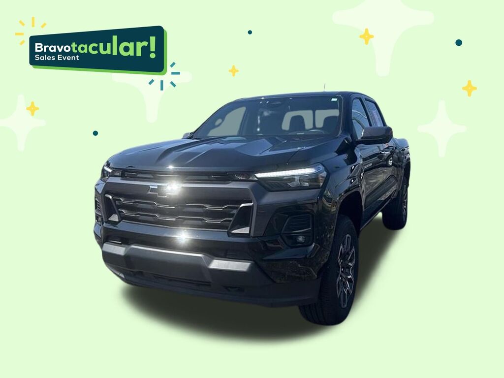 2023 Chevrolet Colorado 4WD LT — photo 1 of 7