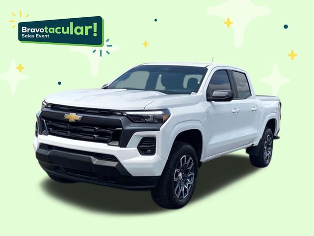 2024 Chevrolet Colorado LT