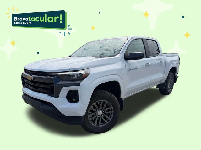 2024 Chevrolet Colorado LT