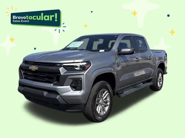 2024 Chevrolet Colorado LT