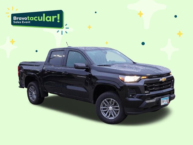 2024 Chevrolet Colorado LT