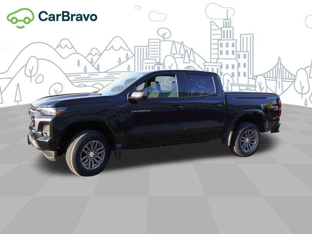 2023 Chevrolet Colorado LT — photo 1 of 6