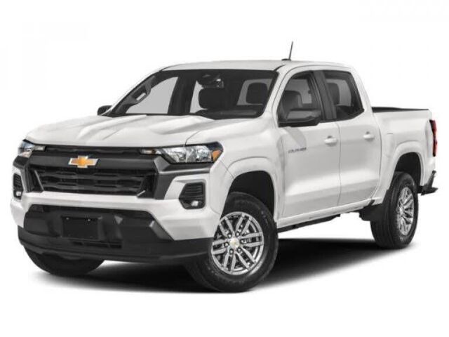 2023 Chevrolet Colorado LT — photo 1 of 1