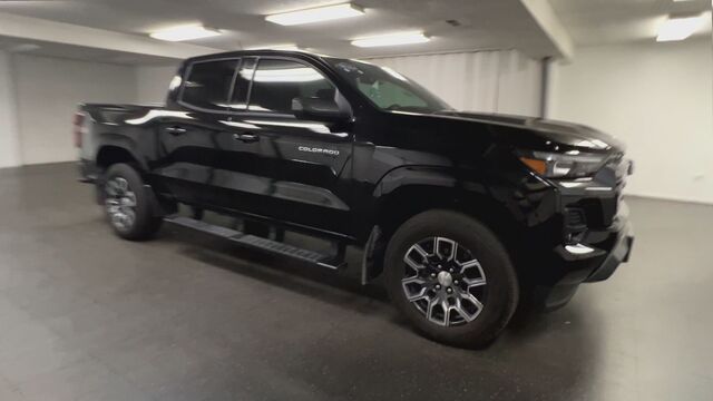 2024 Chevrolet Colorado LT