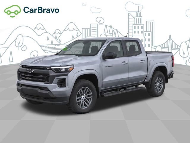 2024 Chevrolet Colorado LT