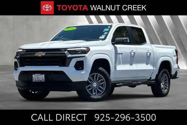 2024 Chevrolet Colorado LT