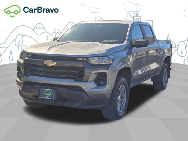 2024 Chevrolet Colorado LT