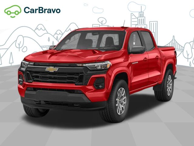 2024 Chevrolet Colorado LT