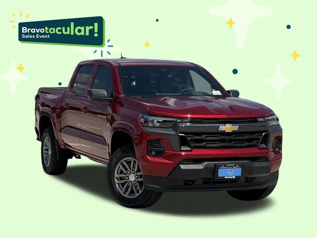 2026 Chevrolet Colorado LT