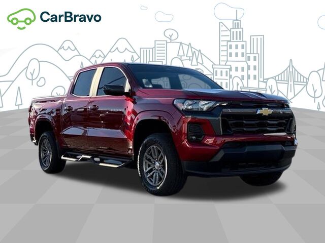 2023 Chevrolet Colorado 4WD LT