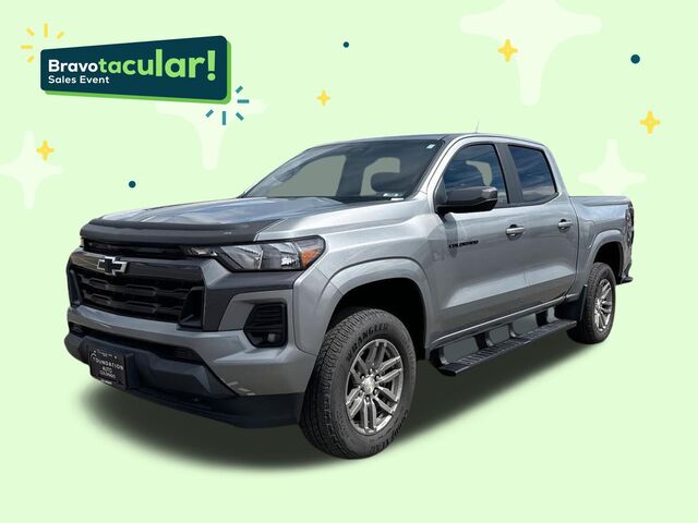 2023 Chevrolet Colorado 4WD LT