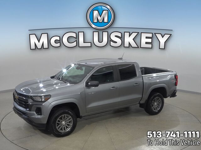 2023 Chevrolet Colorado 4WD LT