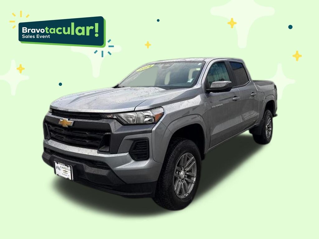 2024 Chevrolet Colorado LT — photo 1 of 7