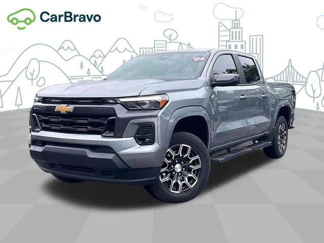 2024 Chevrolet Colorado LT