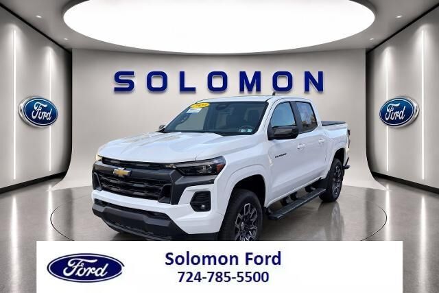 2024 Chevrolet Colorado LT