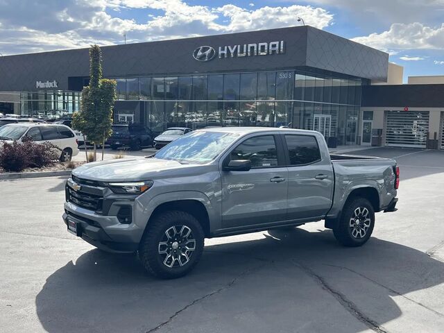 2024 Chevrolet Colorado LT