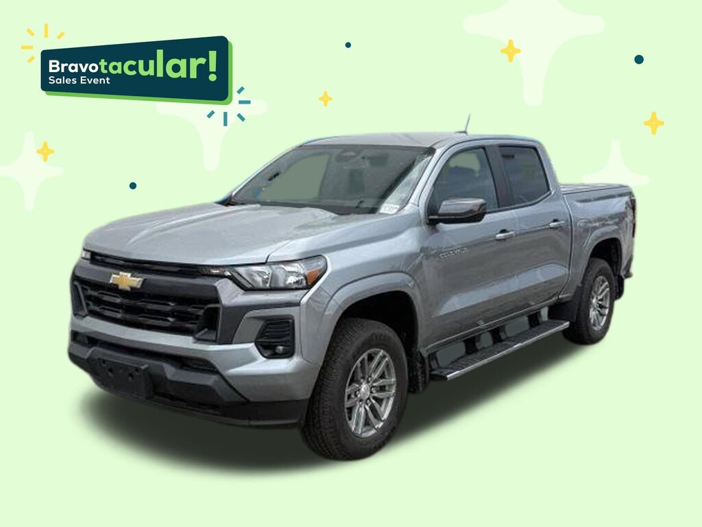 2024 Chevrolet Colorado LT — photo 1 of 6