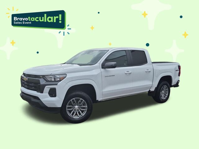 2024 Chevrolet Colorado LT