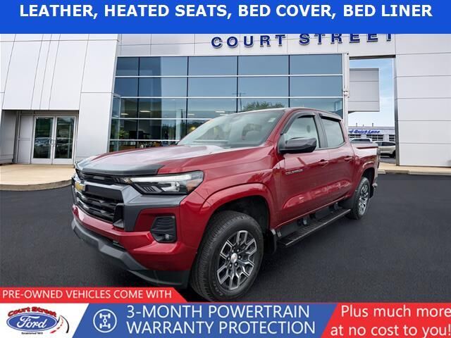 2024 Chevrolet Colorado LT — photo 1 of 13