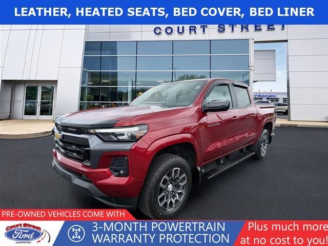 2024 Chevrolet Colorado LT