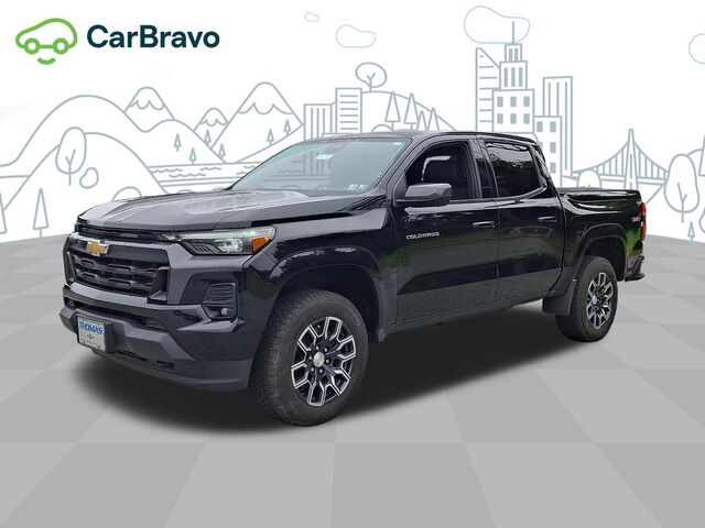 2023 Chevrolet Colorado LT