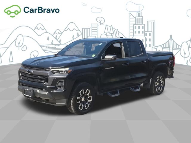 2024 Chevrolet Colorado LT