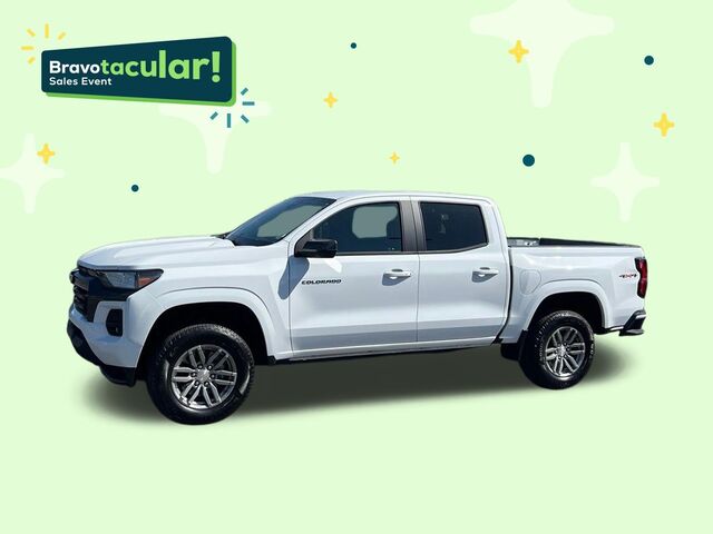 2024 Chevrolet Colorado LT