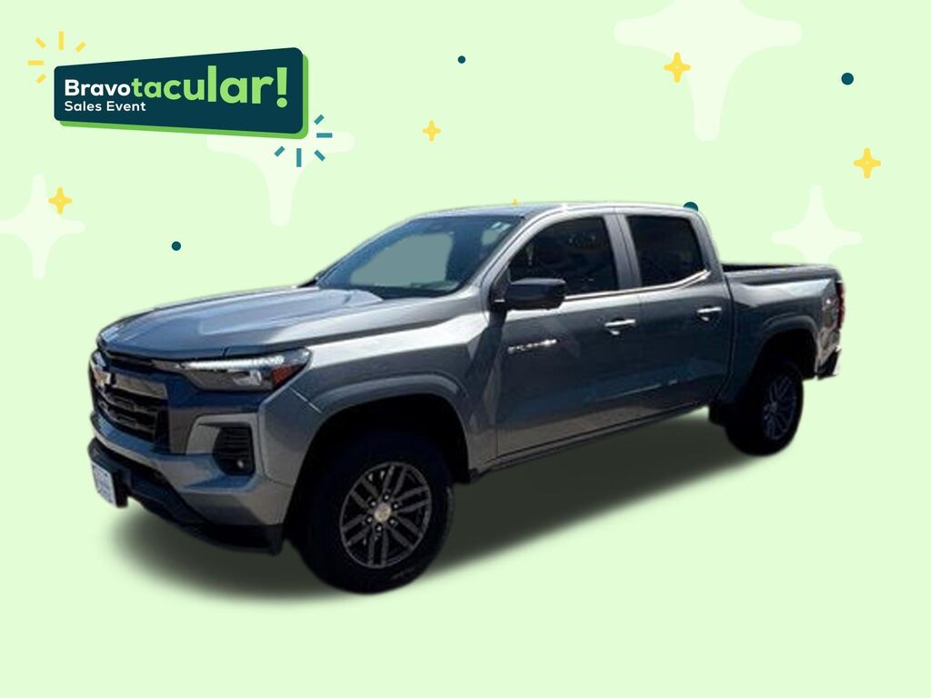 2026 Chevrolet Colorado LT — photo 1 of 6