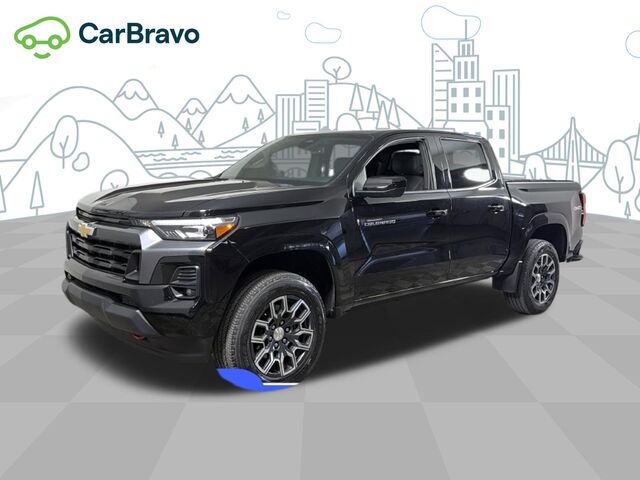 2023 Chevrolet Colorado 4WD LT