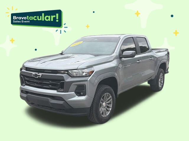 2024 Chevrolet Colorado LT