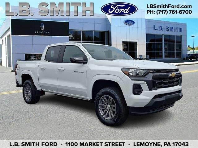 2024 Chevrolet Colorado LT — photo 1 of 26