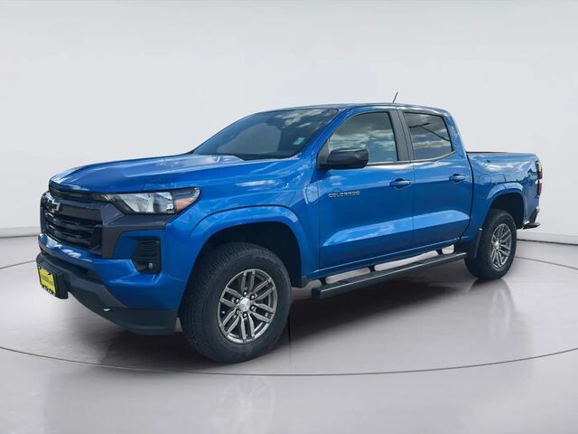 2023 Chevrolet Colorado LT