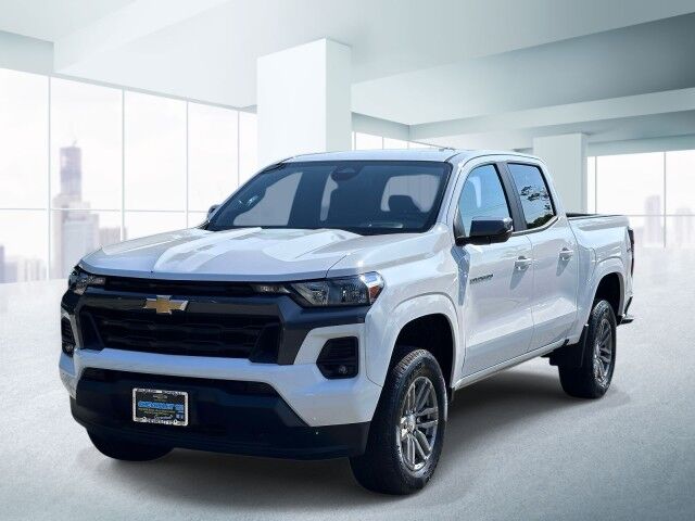 2023 Chevrolet Colorado 4WD LT — photo 1 of 13