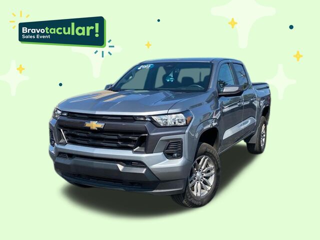 2023 Chevrolet Colorado 4WD LT