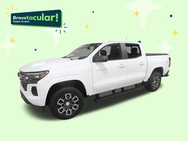 2024 Chevrolet Colorado LT