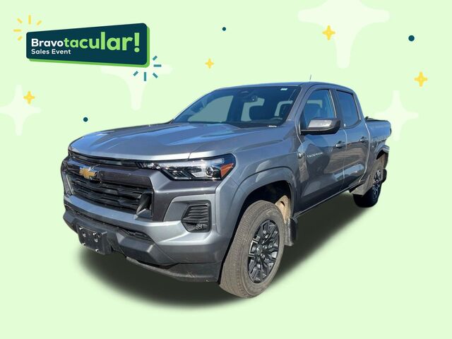 2024 Chevrolet Colorado LT
