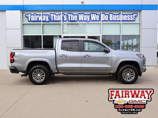 2024 Chevrolet Colorado LT