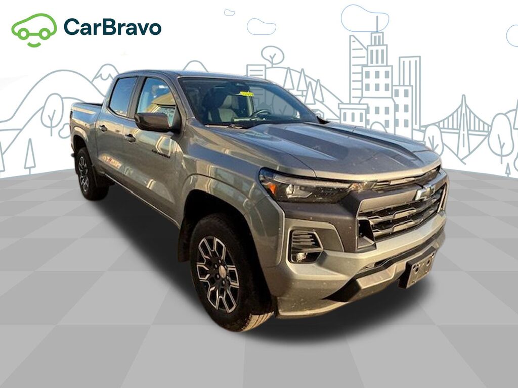 2024 Chevrolet Colorado LT — photo 1 of 6