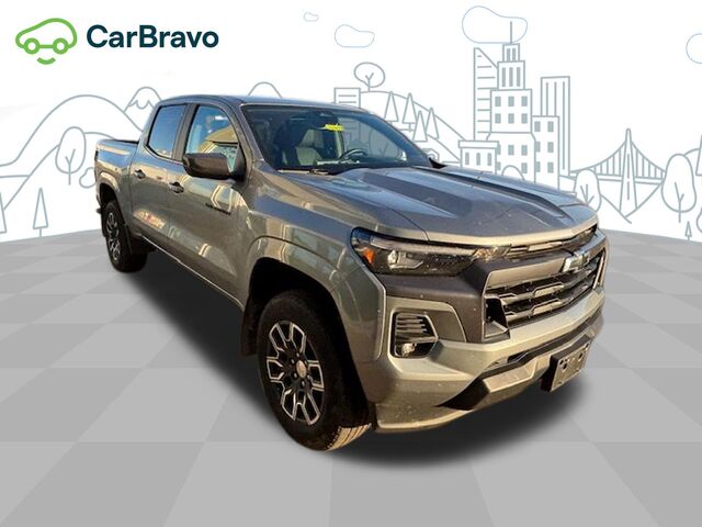 2024 Chevrolet Colorado LT