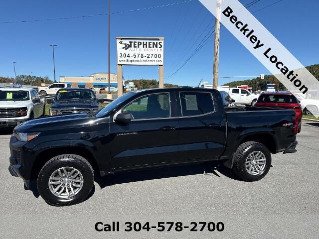 2024 Chevrolet Colorado LT